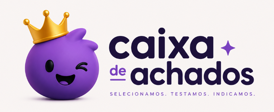 Caixa de Achados — Selecionamos. Testamos. Indicamos.